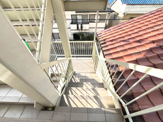 永本マンションのその他共用部分