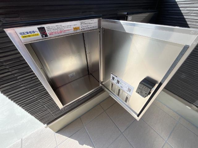 仮）加須市久下スターテラスⅡのその他|宅配ボックス（イメージ）