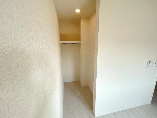 仮）加須市久下スターテラスⅡの収納|洋室②（イメージ）