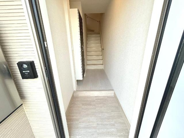 仮）加須市久下スターテラスⅡの玄関|玄関（イメージ）