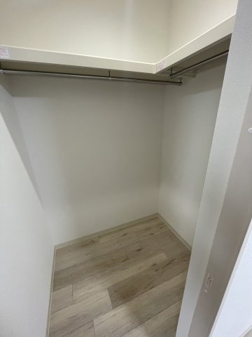 フォレストクリエオーレ宮前町壱番館の収納