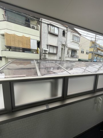 フォレストクリエオーレ宮前町壱番館の展望