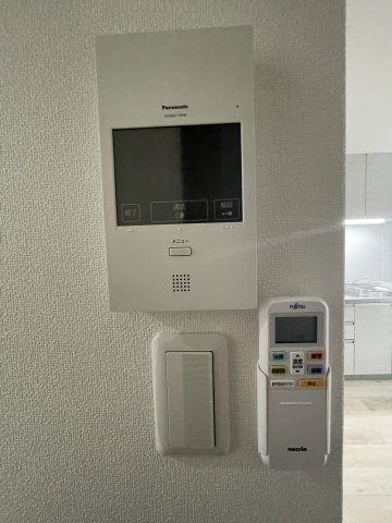 フォレストクリエオーレ宮前町壱番館のセキュリティ