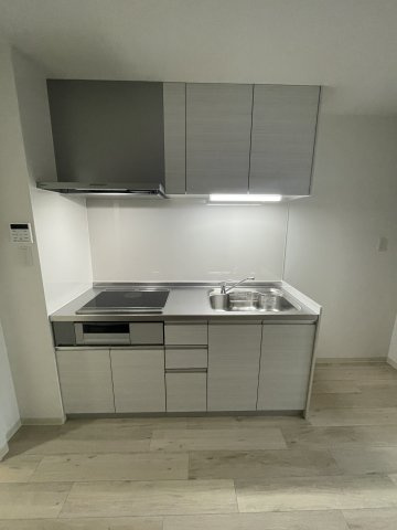 フォレストクリエオーレ宮前町壱番館のキッチン