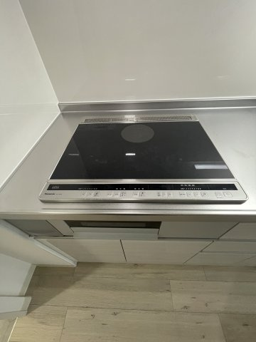 フォレストクリエオーレ宮前町壱番館のキッチン