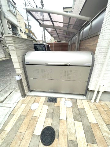 フォレストクリエオーレ宮前町壱番館のその他共用部分