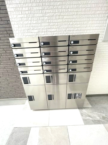 フォレストクリエオーレ宮前町壱番館のその他共用部分