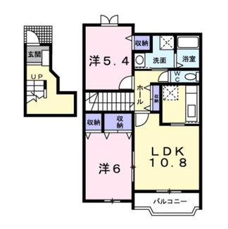 【間取り】 | ベルフラワー