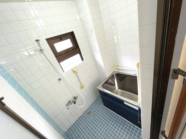 辻本マンションの浴室