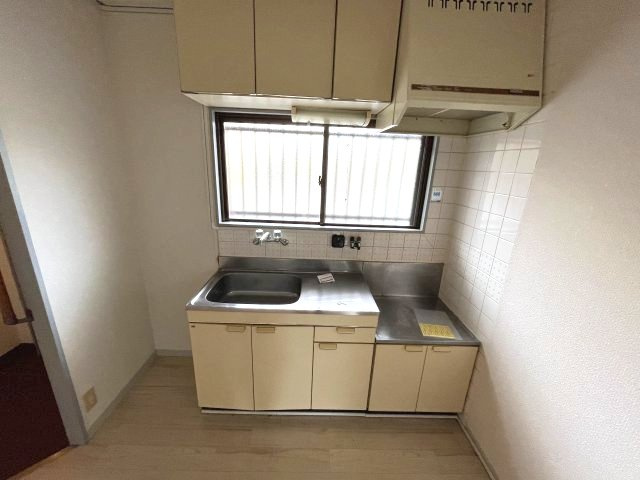 辻本マンションのキッチン
