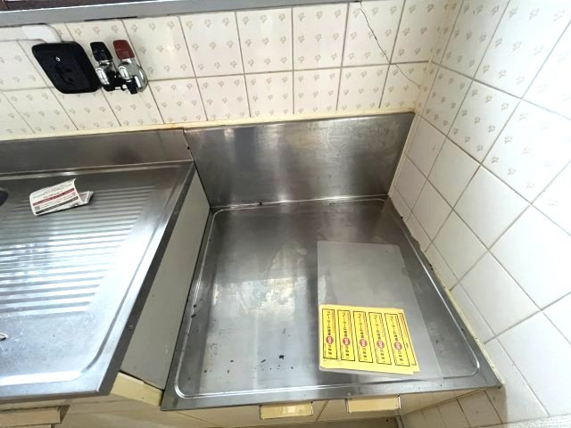 辻本マンションのキッチン