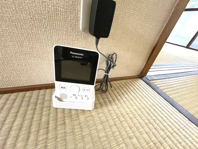 辻本マンションのセキュリティ