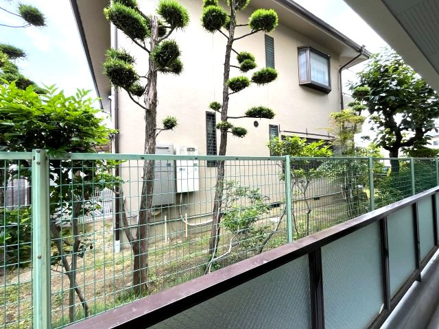辻本マンションの展望