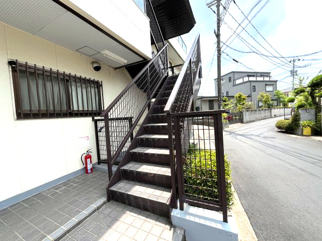 辻本マンションのその他共用部分