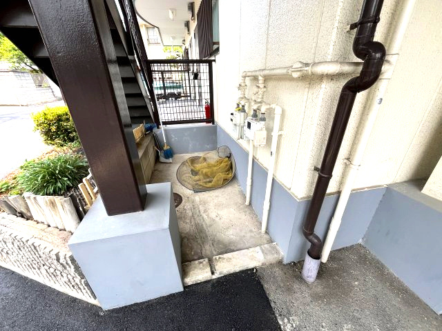 辻本マンションの設備
