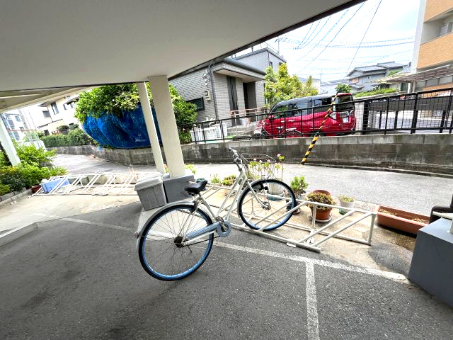 辻本マンションのその他共用部分