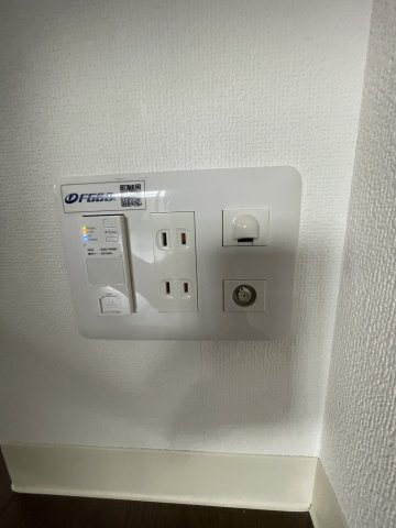 クレアール大久保のその他共用部分