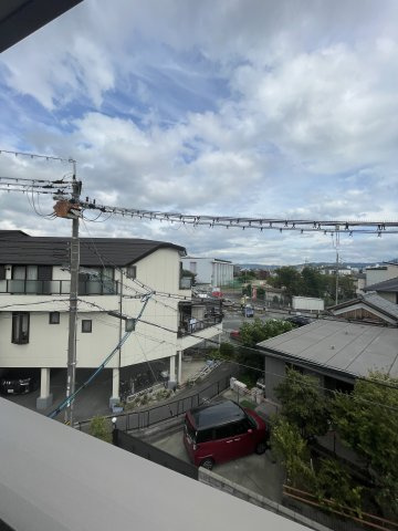 クレアール大久保の展望