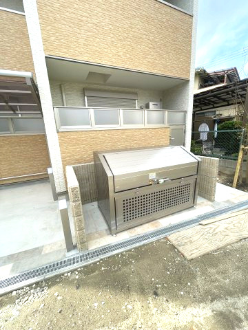 クレアール大久保のその他共用部分