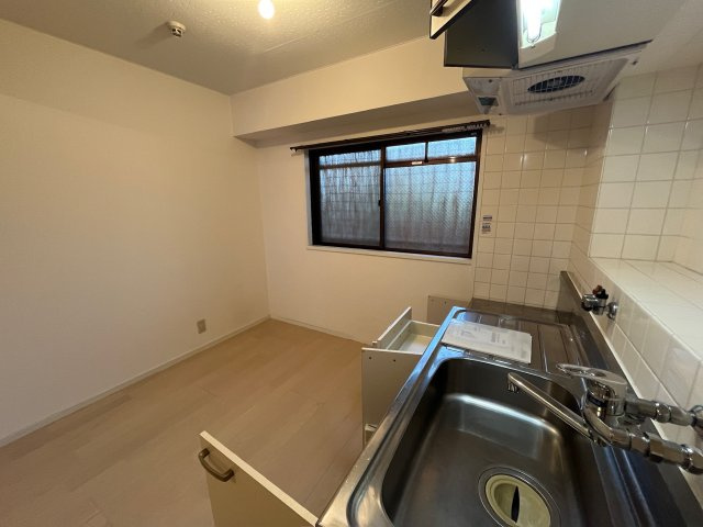 アスカサンハイムのキッチン