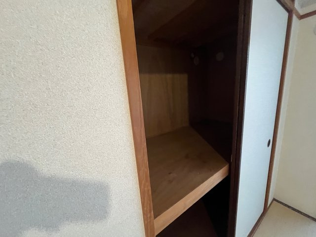 アスカサンハイムの収納