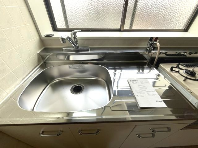 K-タウンコートのキッチン