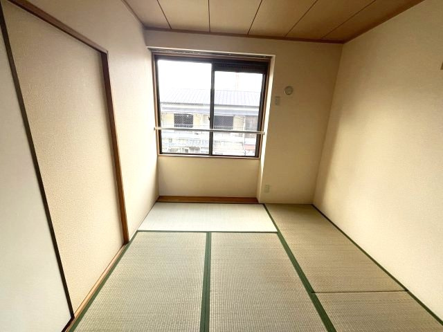 K-タウンコートの和室