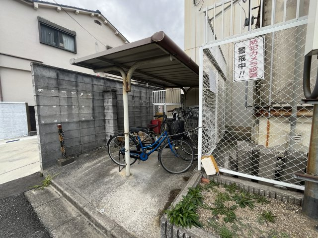 K-タウンコートのその他共用部分