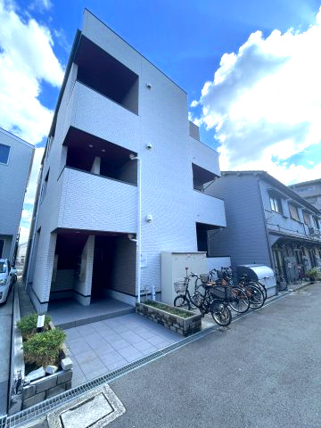 エル　ソフィーの外観