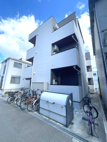 エル　ソフィーの外観