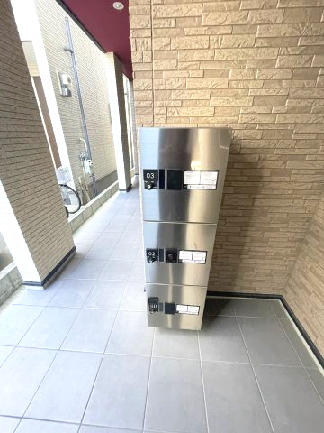 エル　ソフィーのエントランス