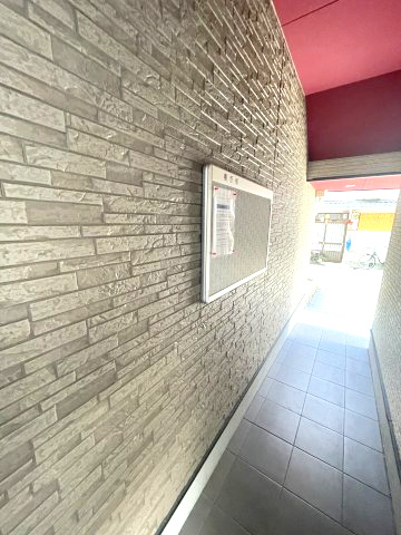 エル　ソフィーのロビー