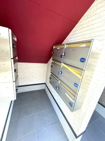 エル　ソフィーのその他共用部分