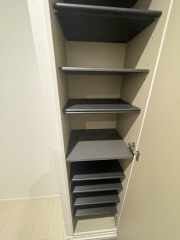 エル　ソフィーの収納