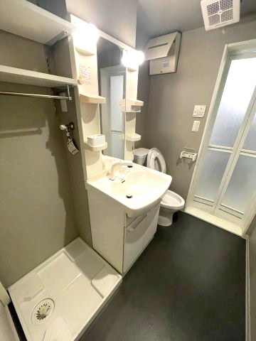 エル　ソフィーの洗面所