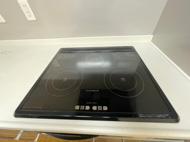 サンリスタ守口のキッチン