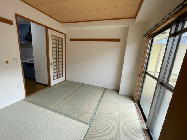 サンリスタ守口の和室