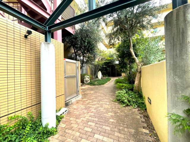 サンリスタ守口のその他共用部分