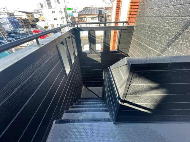 サニーハイム【外国籍可能物件】のその他共用部分