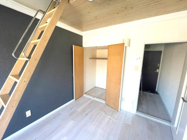 サニーハイム【外国籍可能物件】の内装