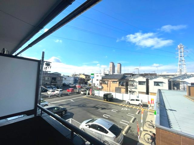 サニーハイム【外国籍可能物件】の展望