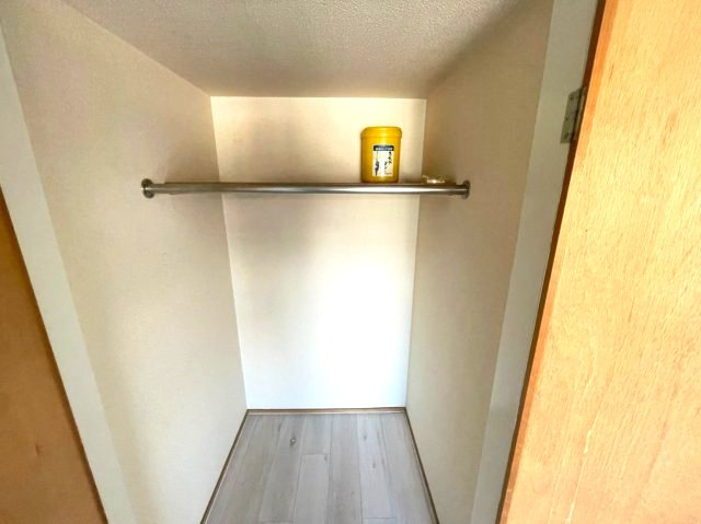 サニーハイム【外国籍可能物件】の収納