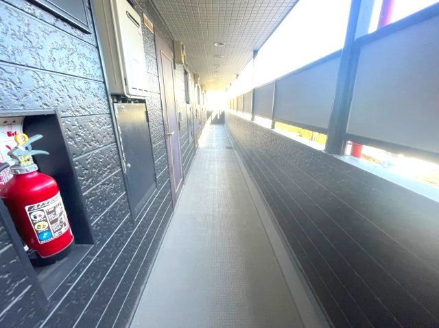 サニーハイム【外国籍可能物件】のその他共用部分