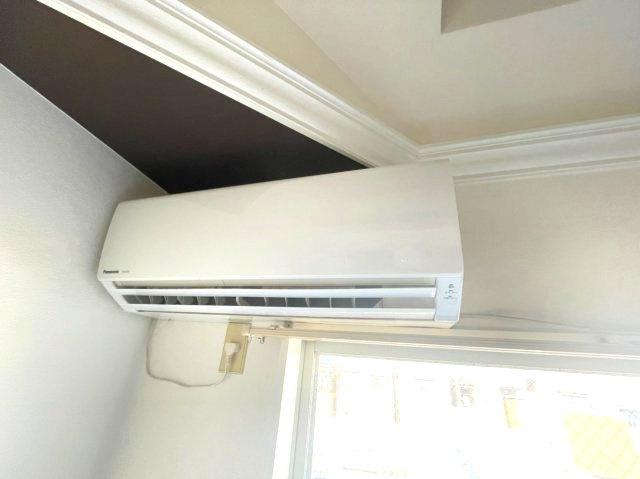 サニーハイム【外国籍可能物件】の設備