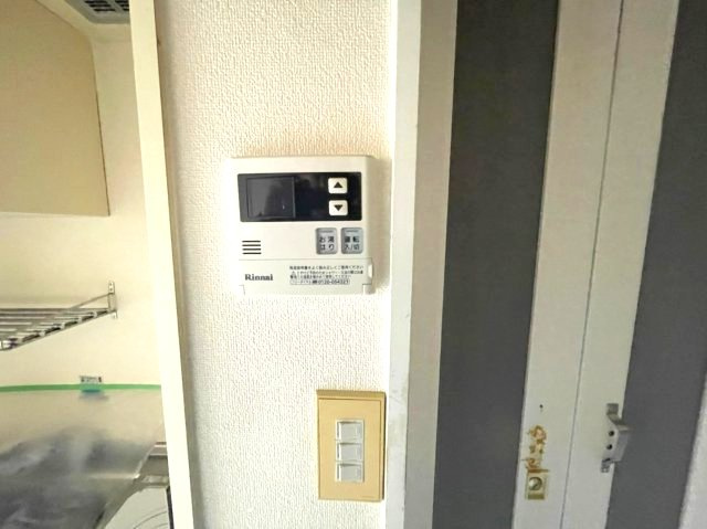 サニーハイム【外国籍可能物件】の設備