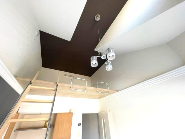 サニーハイム【外国籍可能物件】の内装