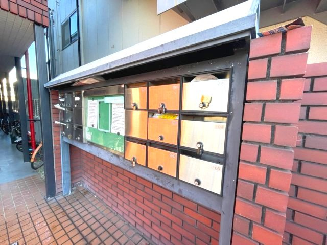 サニーハイム【外国籍可能物件】のその他共用部分