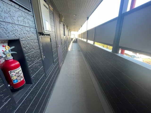 サニーハイム【外国籍可能物件】のその他共用部分