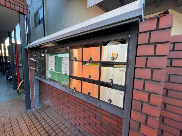 サニーハイム【外国籍可能物件】のその他共用部分