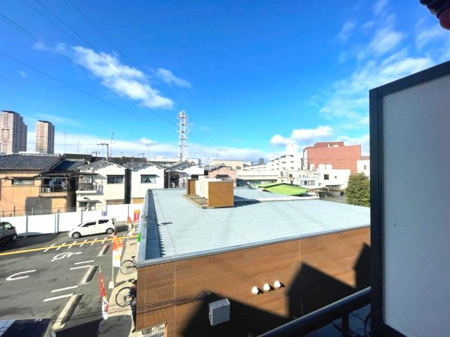 サニーハイム【外国籍可能物件】の展望